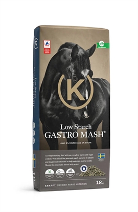 KRAFFT Low Starch GASTRO MASH